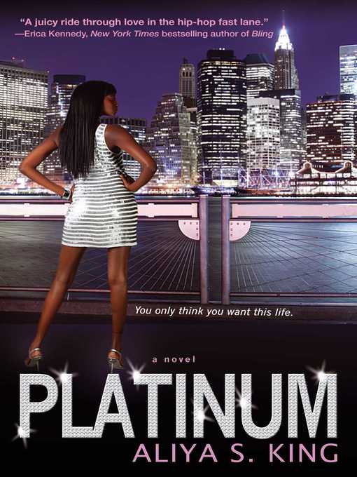 Title details for Platinum by Aliya S. King - Wait list